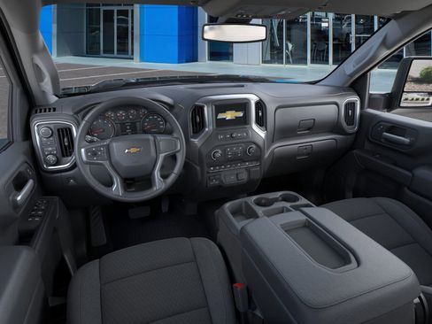 New 2026 Chevrolet Silverado 2500 Custom w/ Custom Value Package image 39