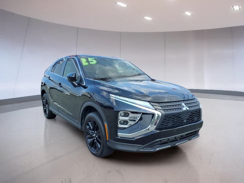 Used 2025 Mitsubishi Eclipse Cross LE AWD/4WD image 1