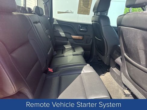 Used 2015 Chevrolet Silverado 1500 LTZ w/ LTZ Plus Package image 28