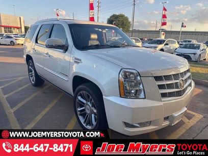 Used 2013 Cadillac Escalade Premium