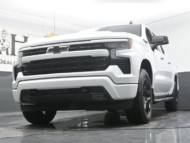 Used 2024 Chevrolet Silverado 1500 RST AWD/4WD image 56