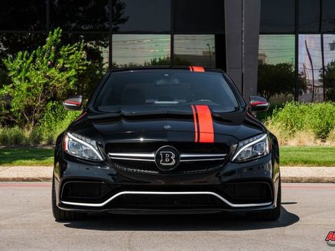 Used 2016 Mercedes-Benz C 63 AMG S image 15
