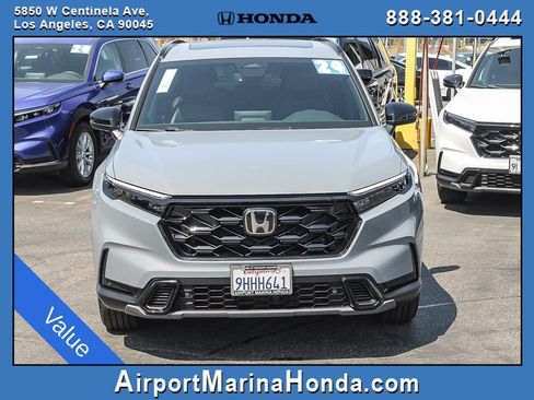 Used 2024 Honda CR-V Sport-L image 4