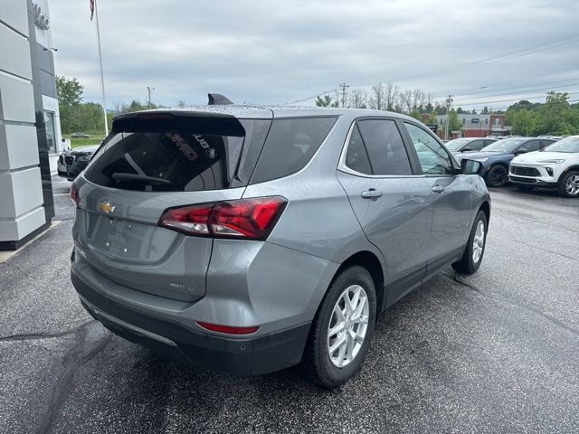 Certified 2024 Chevrolet Equinox LT AWD/4WD image 7