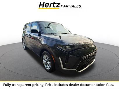 Used 2025 Kia Soul LX w/ LX Technology Package