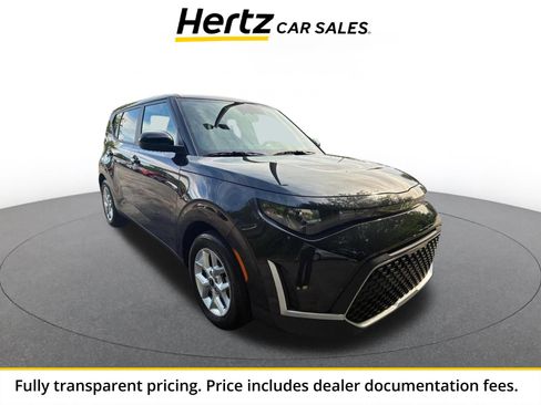 Used 2025 Kia Soul LX w/ LX Technology Package FWD image 1