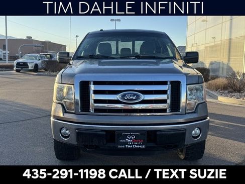 Used 2011 Ford F150 XLT w/ XLT Convenience Pkg image 4