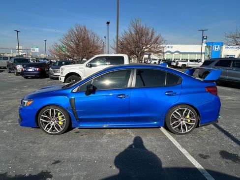 Used 2019 Subaru WRX STI image 7