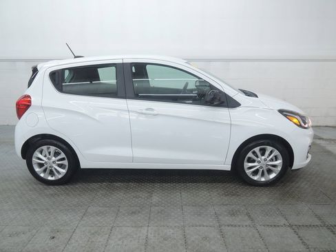 Used 2022 Chevrolet Spark LT image 2