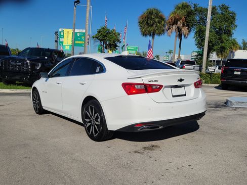 Used 2024 Chevrolet Malibu RS image 7