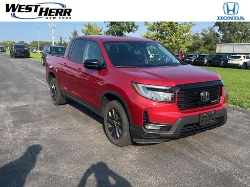 Used 2023 Honda Ridgeline Sport image 1