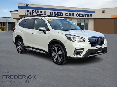 Used 2020 Subaru Forester Touring w/ Popular Package #2 image 1