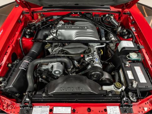 Used 1988 Ford Mustang LX RWD image 4