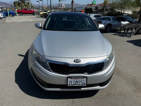 Used 2013 Kia Optima LX image 4