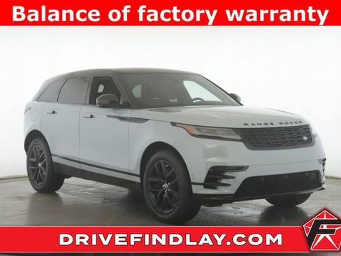 Used 2026 Land Rover Range Rover Velar Dynamic SE image 1