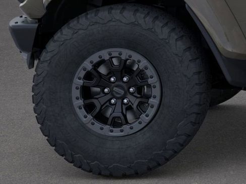 New 2025 Ford Bronco Raptor w/ Interior Carbon Fiber Pack image 22