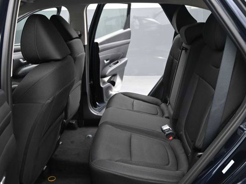 New 2026 Hyundai Tucson Blue SE image 13