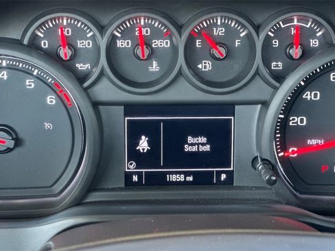 Used 2024 Chevrolet Silverado 1500 W/T w/ WT Fleet Convenience Package image 33