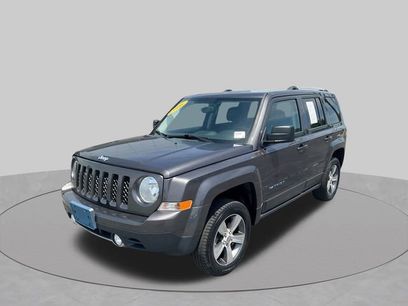 Used 2016 Jeep Patriot High Altitude