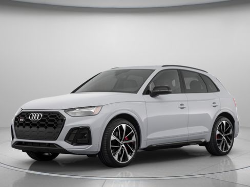 Used 2022 Audi SQ5 Premium Plus image 2