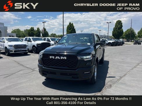 New 2025 RAM 1500 Big Horn image 3