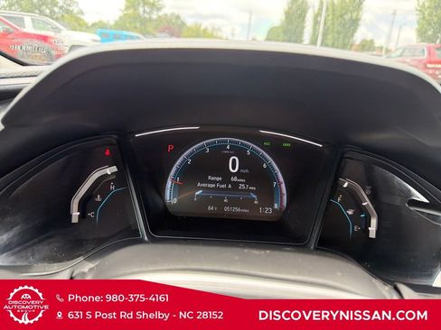 Used 2019 Honda Civic LX image 24