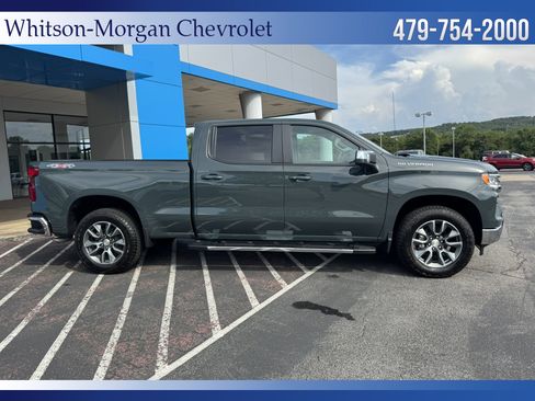 New 2025 Chevrolet Silverado 1500 LT w/ All Star Edition Plus image 4