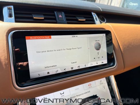 Used 2020 Land Rover Range Rover Sport HSE Dynamic image 26