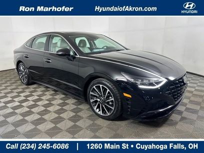 Used 2023 Hyundai Sonata Limited w/ Preferred Accessory Package
