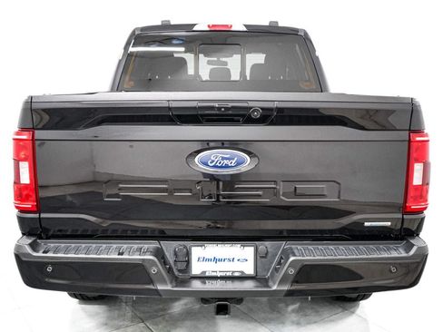 Certified 2023 Ford F150 XLT w/ Equipment Group 302A High AWD/4WD image 6