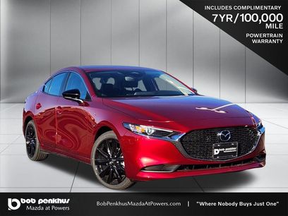 New 2026 MAZDA MAZDA3 s Sport