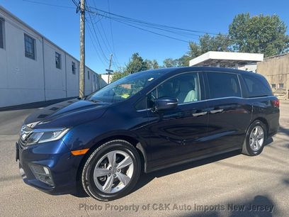 Used 2019 Honda Odyssey EX-L