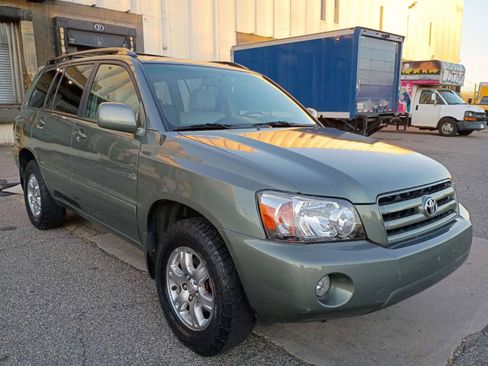 Used 2007 Toyota Highlander Limited image 3