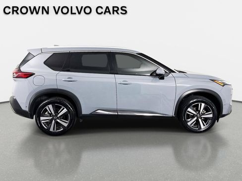 Used 2021 Nissan Rogue Platinum AWD/4WD image 5