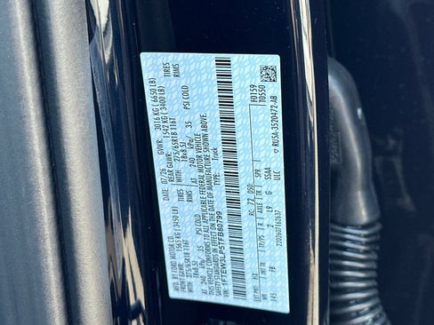New 2026 Ford F150 XLT w/ XLT Black Appearance Package AWD/4WD image 26