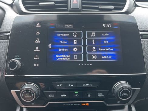 Used 2019 Honda CR-V Touring image 15