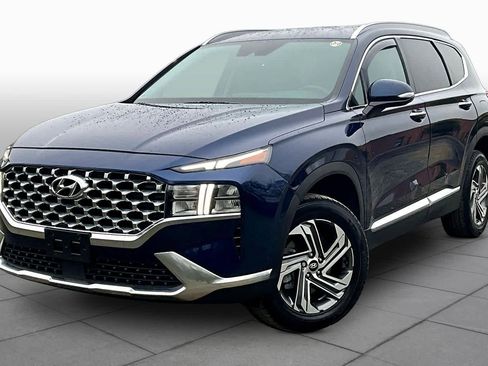 Used 2021 Hyundai Santa Fe SEL w/ Convenience Package AWD/4WD image 1