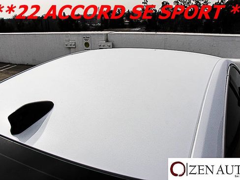 Used 2022 Honda Accord Sport Special Edition image 13