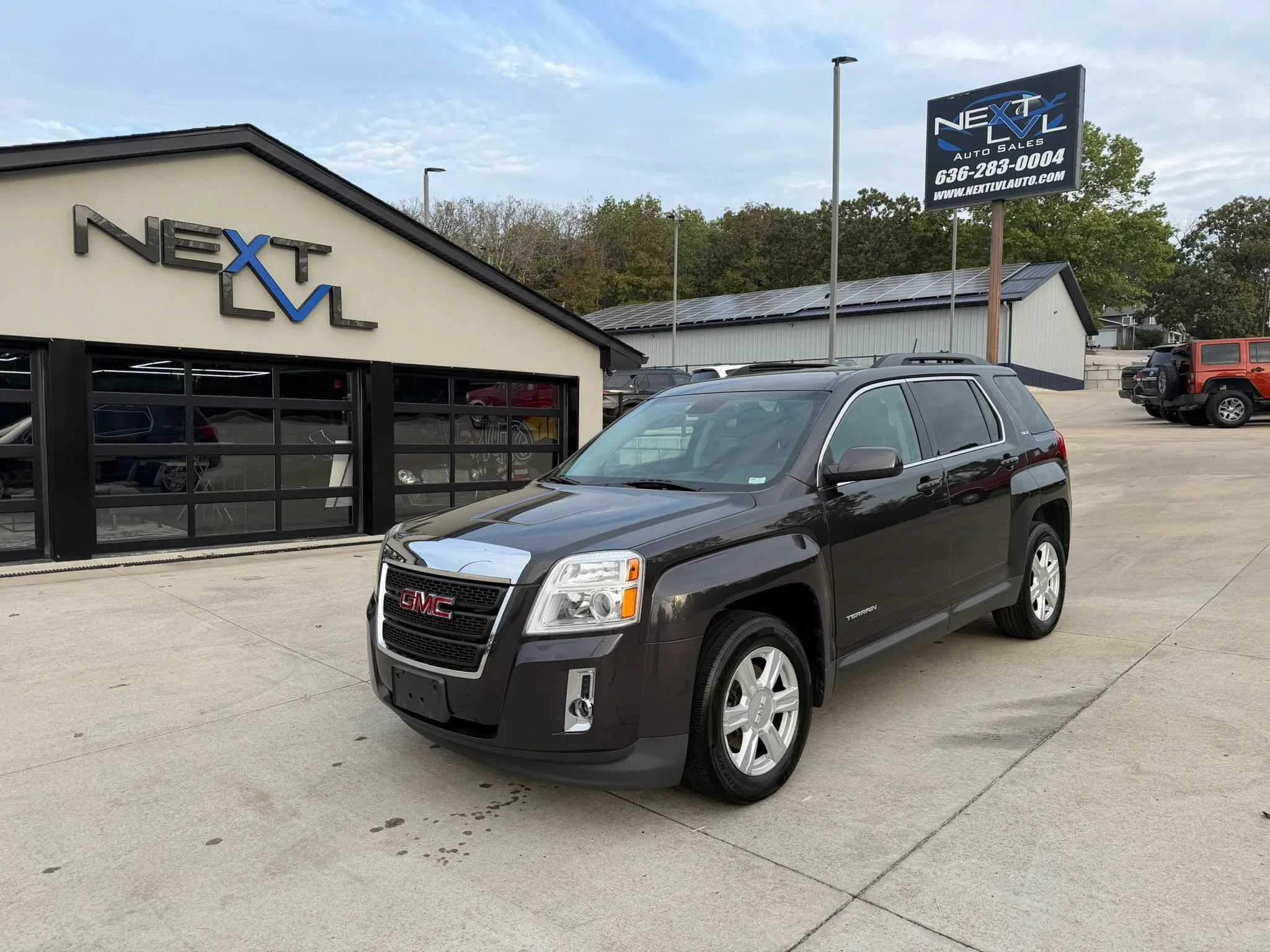 Used 2015 GMC Terrain SLE w/ Convenience Package AWD/4WD image 5