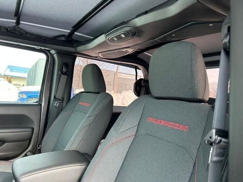 New 2025 Jeep Wrangler Rubicon image 12