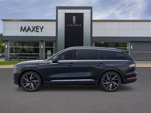 New 2026 Lincoln Aviator Reserve AWD/4WD image 25