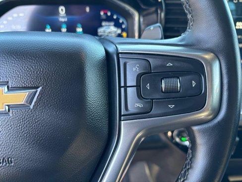 Used 2023 Chevrolet Silverado 1500 LTZ w/ LTZ Premium Package image 28