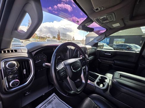 Used 2019 GMC Sierra 1500 Denali w/ Denali Ultimate Package image 10