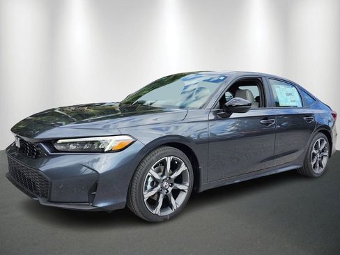 New 2026 Honda Civic Sport Touring image 3