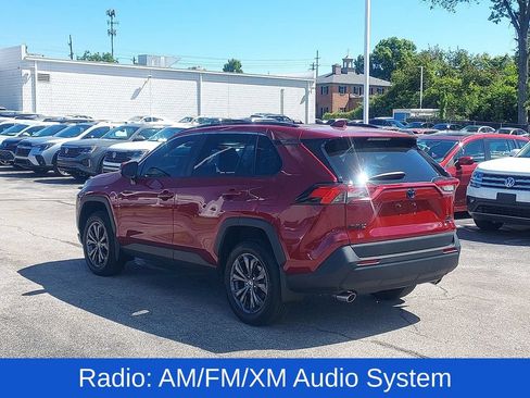 Used 2024 Toyota RAV4 XLE Premium w/ Weather Package AWD/4WD image 5