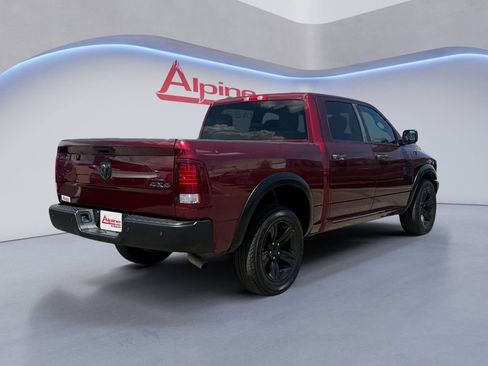 Used 2024 RAM 1500 Classic Warlock AWD/4WD image 5