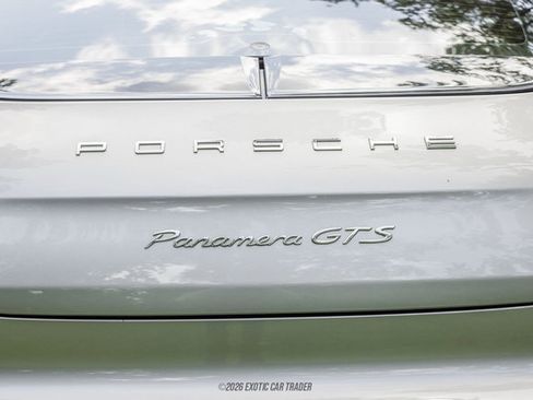 Used 2016 Porsche Panamera GTS AWD/4WD image 97