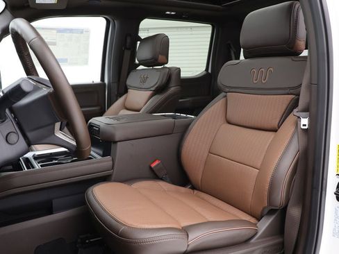 New 2026 Ford F250 King Ranch w/ Chrome Package image 18