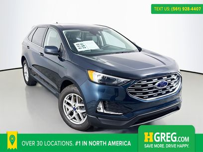 Used 2022 Ford Edge SEL w/ Convenience Package