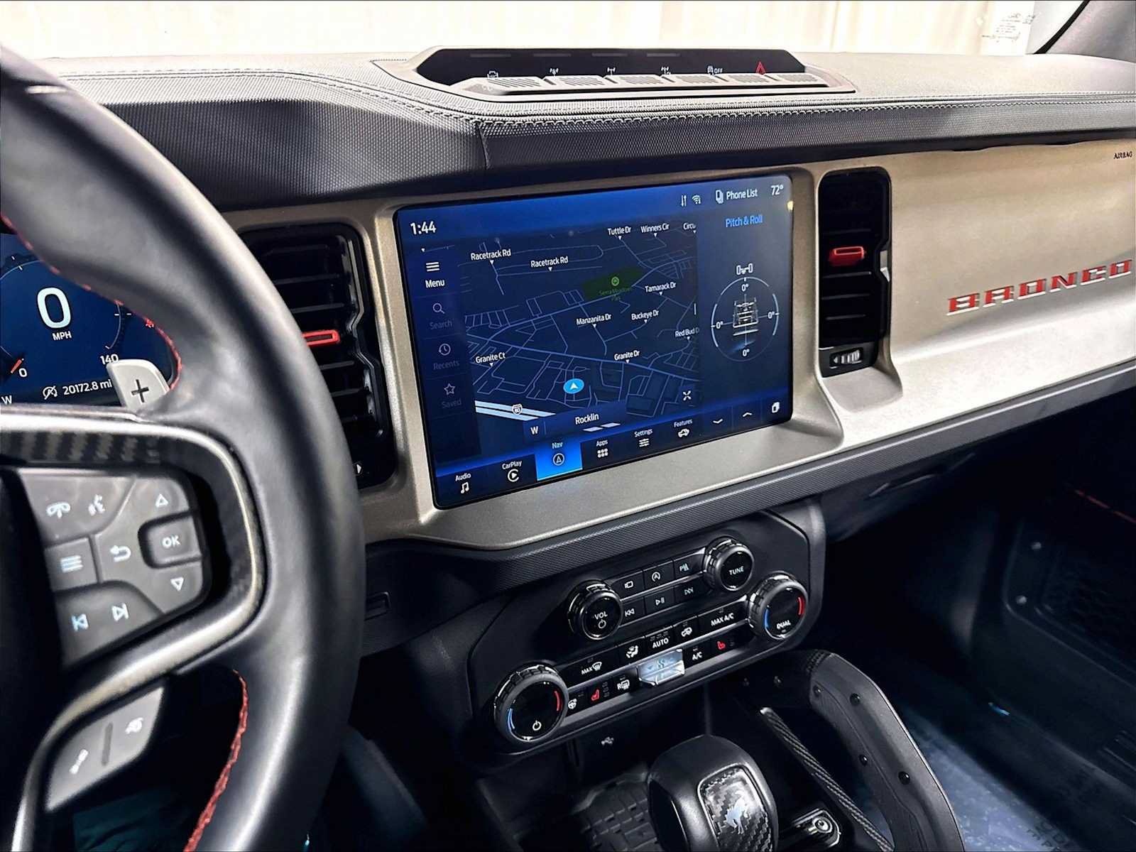 Used 2024 Ford Bronco Raptor AWD/4WD image 19